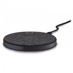 Langaton laturi Prime Series Wireless Charging Pad 10W Space Grey