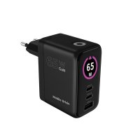 Laturi Display GaN 65W