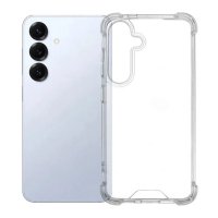 Samsung Galaxy S26 Kuori Iskunkestävä Läpinäkyvä