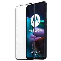 Motorola Edge 30 Näytönsuoja Karkaistua Lasia Full Size