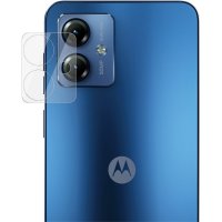 Motorola Moto G14 Kameran linssinsuojus Karkaistua Lasia
