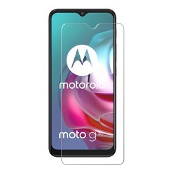 Motorola Moto G30 Näytönsuoja Karkaistua Lasia Etupuoli Reuna