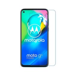Motorola Moto G8 Power Näytönsuoja Karkaistua Lasia Etupuoli Reuna