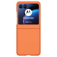 Motorola Razr 40 Ultra Kuori Ultra Thin Oranssi