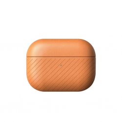 AirPods Pro 2 Skal Leather Case Cognac