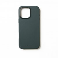 iPhone 16 Pro Max Kuori Full Leather Case Livid Green