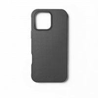 iPhone 16 Pro Max Kuori Shield Case Musta