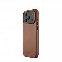 iPhone 17 Pro Max Kuori Full Leather Case MagSafe Tan