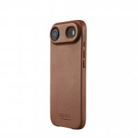 iPhone Air Kuori Full Leather Case MagSafe Tan