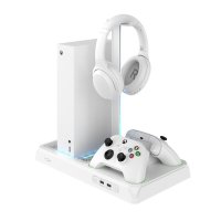 Multifunctional Docking Station Xbox Series X/Series S Valkoinen