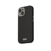 iPhone 15 Kuori Napa MagSafe Midnight Black