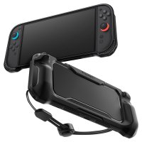 Nintendo Switch 2 Kuori Rugged Armor Matte Black