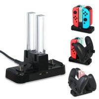 Nintendo Switch peliohjaimen lataustelakka