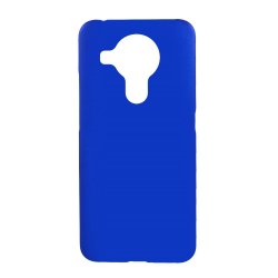 Nokia 5.4 Kuori Kumipintainen Sininen