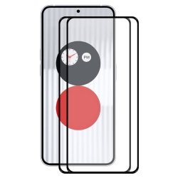Nothing Phone (1) Näytönsuoja Full Glue Full Cover 2-pakkaus