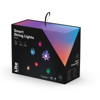 Smart String Lights - Stars
