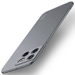 OnePlus 10T Kuori Matte Shield Harmaa