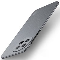 OnePlus 12R Kuori Matte Shield Harmaa
