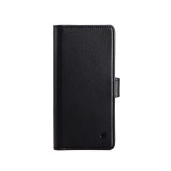 OnePlus 9 Pro Kotelo Korttitaskulla Musta
