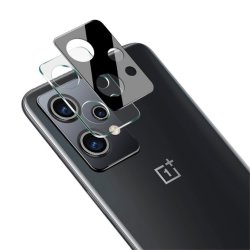OnePlus Nord CE 2 Lite 5G Kameran linssinsuojus Karkaistua Lasia Musta