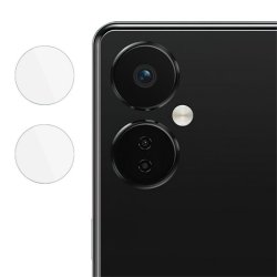 OnePlus Nord CE 3 Lite 5G Kameran linssinsuojus Karkaistua Lasia