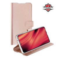 OnePlus Nord CE5 Kotelo Classic Wallet Ruusukulta