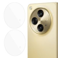 OnePlus Open Kameran linssinsuojus Karkaistua Lasia 2-pakkaus