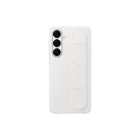Original Galaxy S25 FE Kuori Standing Grip Case Valkoinen