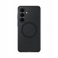 Original Samsung Galaxy S26 Plus Kuori Rugged Magnet Case Musta