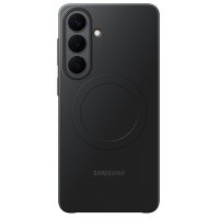 Original Samsung Galaxy S26 Plus Kuori Slim Magnet Case Musta
