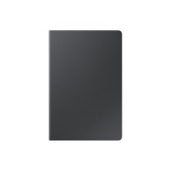 Original Galaxy Tab A8 10.5 X200 X205 Kotelo Book Cover Darkgray