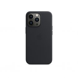 Original iPhone 13 Pro Max Kuori Leather Case MagSafe Midnight