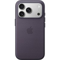 Original iPhone 17 Pro Kuori TechWoven MagSafe Violetti