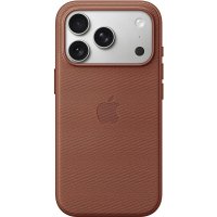 Original iPhone 17 Pro Kuori TechWoven MagSafe Sienna