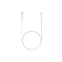 Original Kaapeli USB Cable USB Type-C to Type-C 1 M Valkoinen