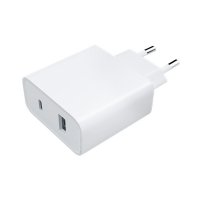 Original Laddare Mi 33W Wall Charger Type-A + Type-C