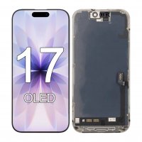 Alkuperäinen OLED-näyttö iPhone 17:lle