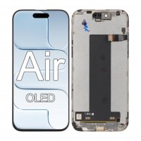 Alkuperäinen OLED-näyttö iPhone Airille