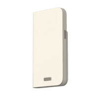 iPhone 15 Pro Max Kotelo Overture MagSafe Eggnog White