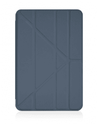 iPad Mini 2019 Origami Kotelo Sininen
