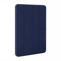 iPad 10.9 (gen 10)/iPad 11 (A16) Kotelo Origami No1 Original Case Tummansininen