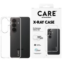 Samsung Galaxy S26 Kuori X-Ray Läpinäkyvä