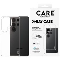 Samsung Galaxy S26 Ultra Kuori X-Ray Läpinäkyvä