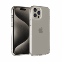 iPhone 15 Pro Kuori TENC Air Kirkas