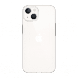iPhone 14 Plus Kuori TENC Slim Fit Frost