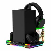 PG-XBX025S Xbox Series X -telakointiasema
