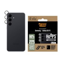 Samsung Galaxy S25 FE Kameran suoja Hoops Läpinäkyvä