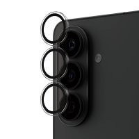 Samsung Galaxy S26/S26 Plus Kameran suoja Hoops Läpinäkyvä