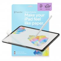 3 iPad 10.9 (gen 10)/iPad 11 (A16) Näytönsuoja 2-pakkaus