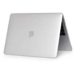 MuoviKuori MacBook Air 13 (A1932. A2179. A2337) Huurrettu Kirkas